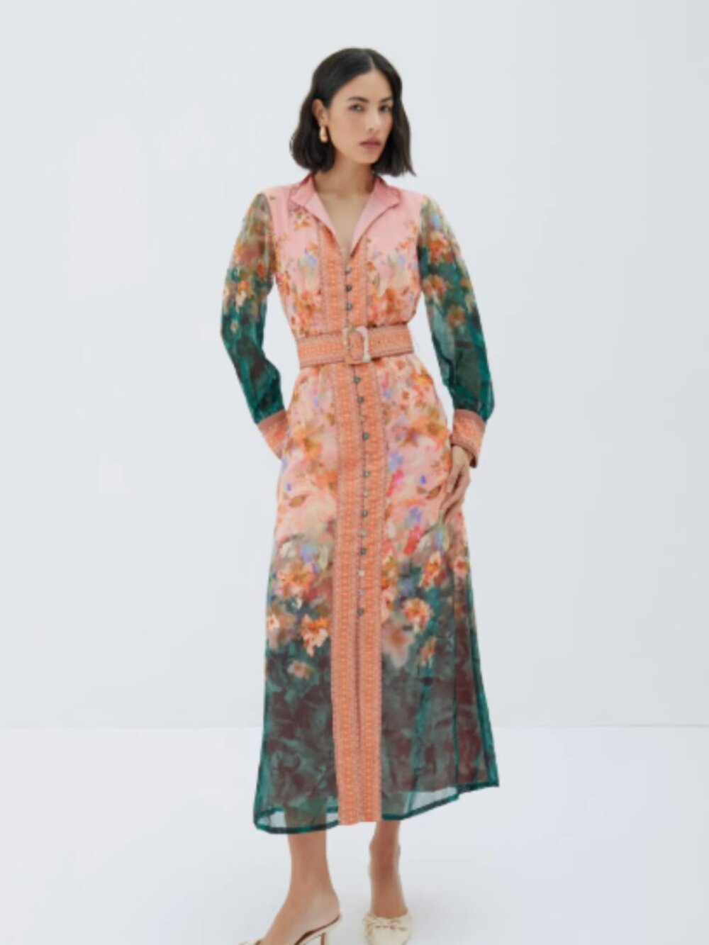 Freya Dress - Raishma
